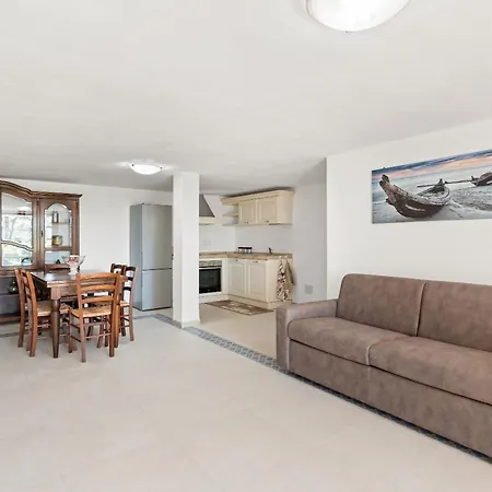 Giagiumar Lägenhet Torre dei Corsari