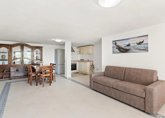 Giagiumar Appartamento Torre dei Corsari